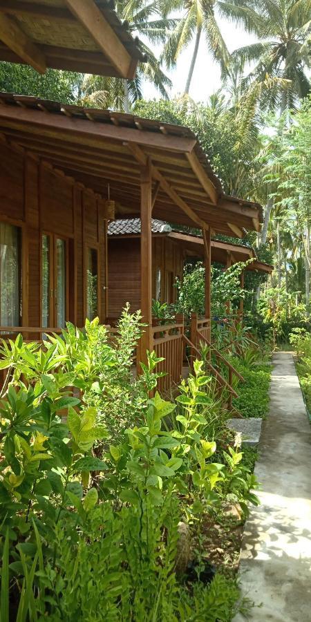 Nusa Penida Pudak Nature Bungalow Ped 외부 사진