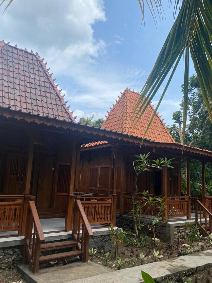 Nusa Penida Pudak Nature Bungalow Ped 외부 사진