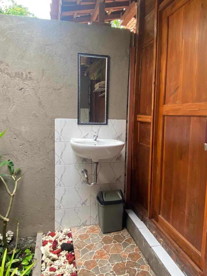 Nusa Penida Pudak Nature Bungalow Ped 외부 사진
