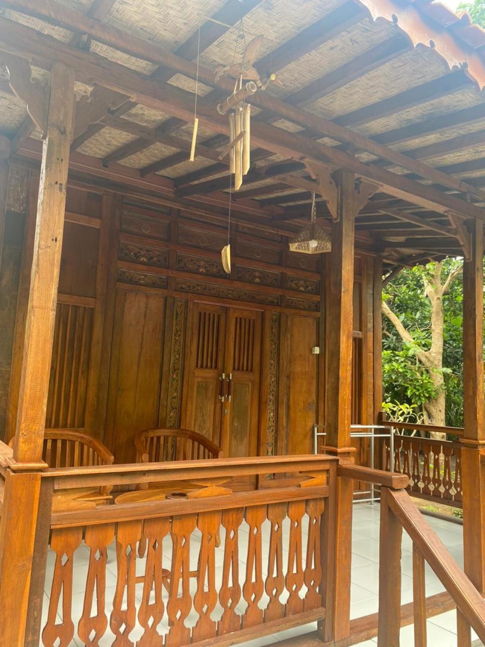 Nusa Penida Pudak Nature Bungalow Ped 외부 사진