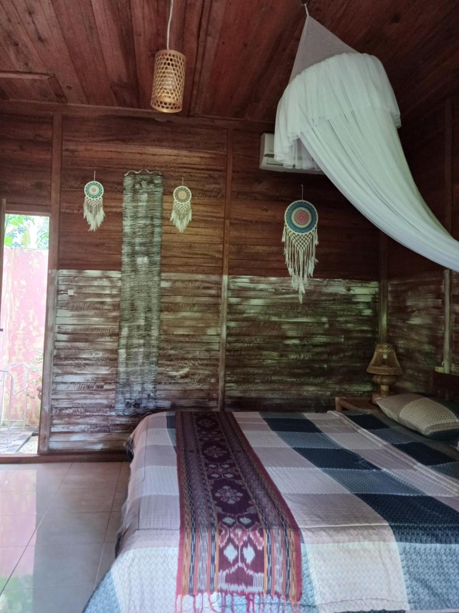 Nusa Penida Pudak Nature Bungalow Ped 외부 사진