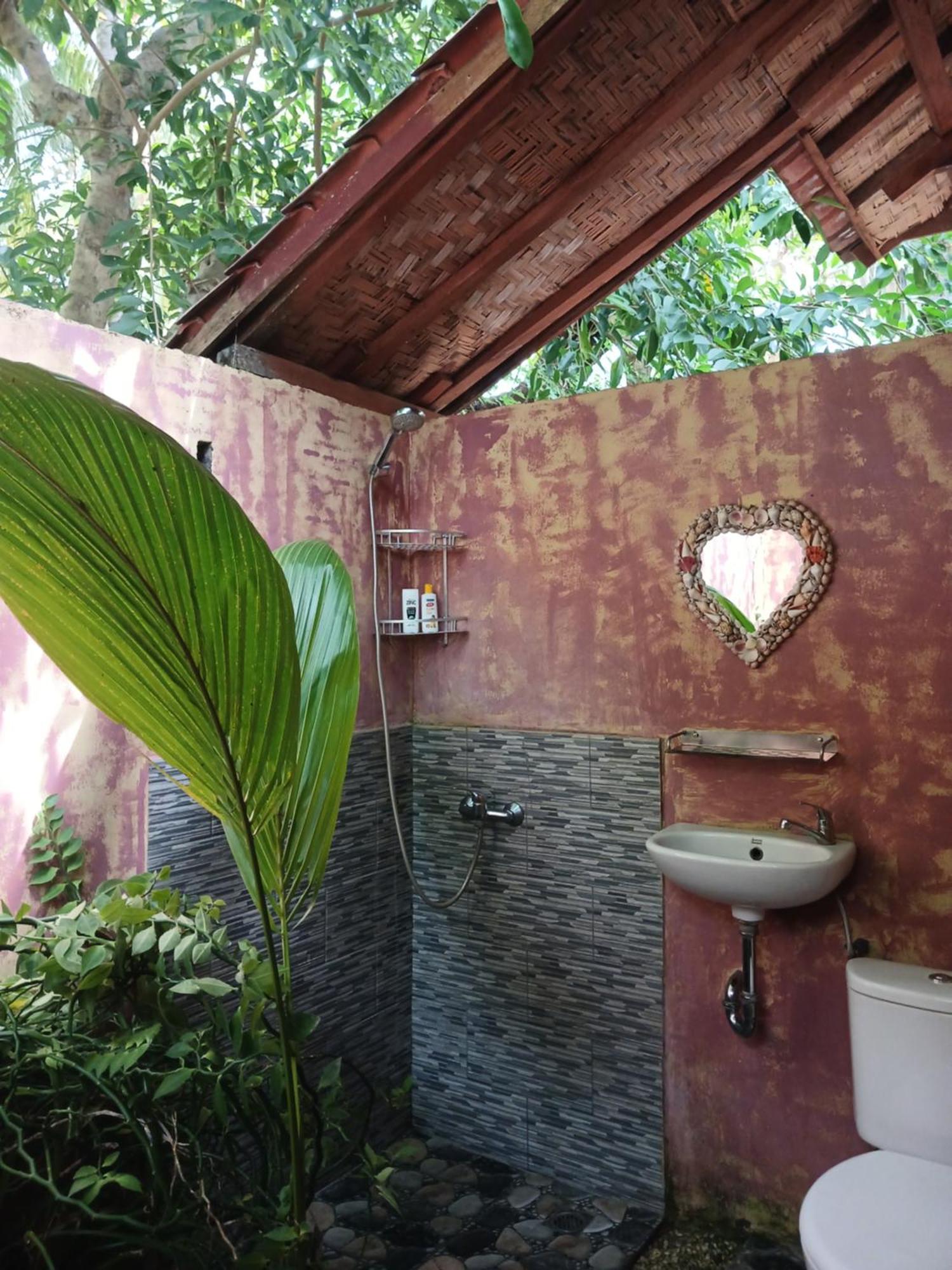Nusa Penida Pudak Nature Bungalow Ped 외부 사진