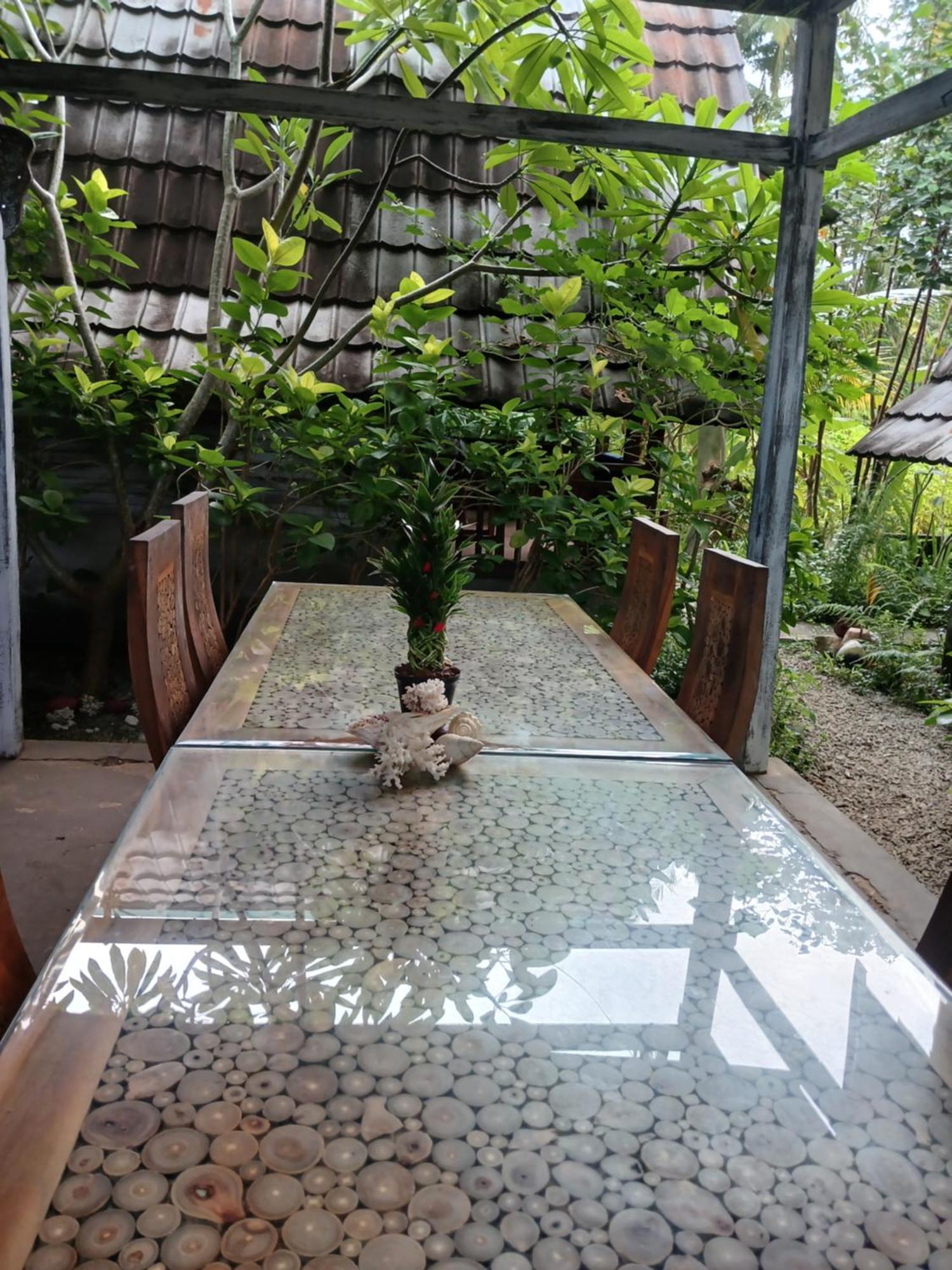 Nusa Penida Pudak Nature Bungalow Ped 외부 사진
