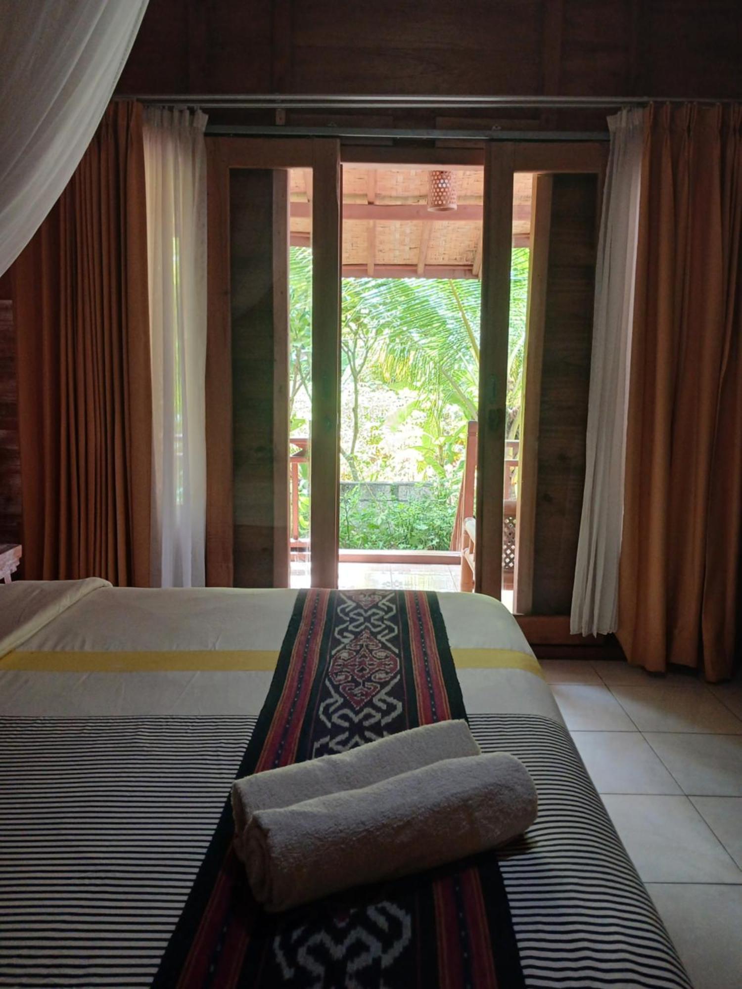 Nusa Penida Pudak Nature Bungalow Ped 외부 사진