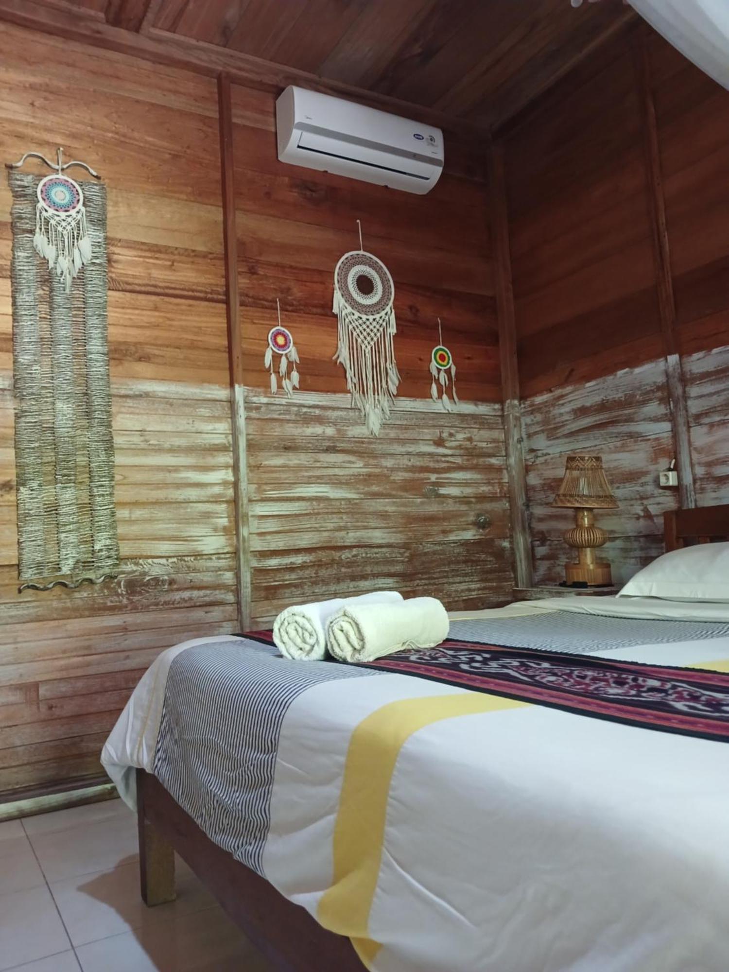 Nusa Penida Pudak Nature Bungalow Ped 외부 사진