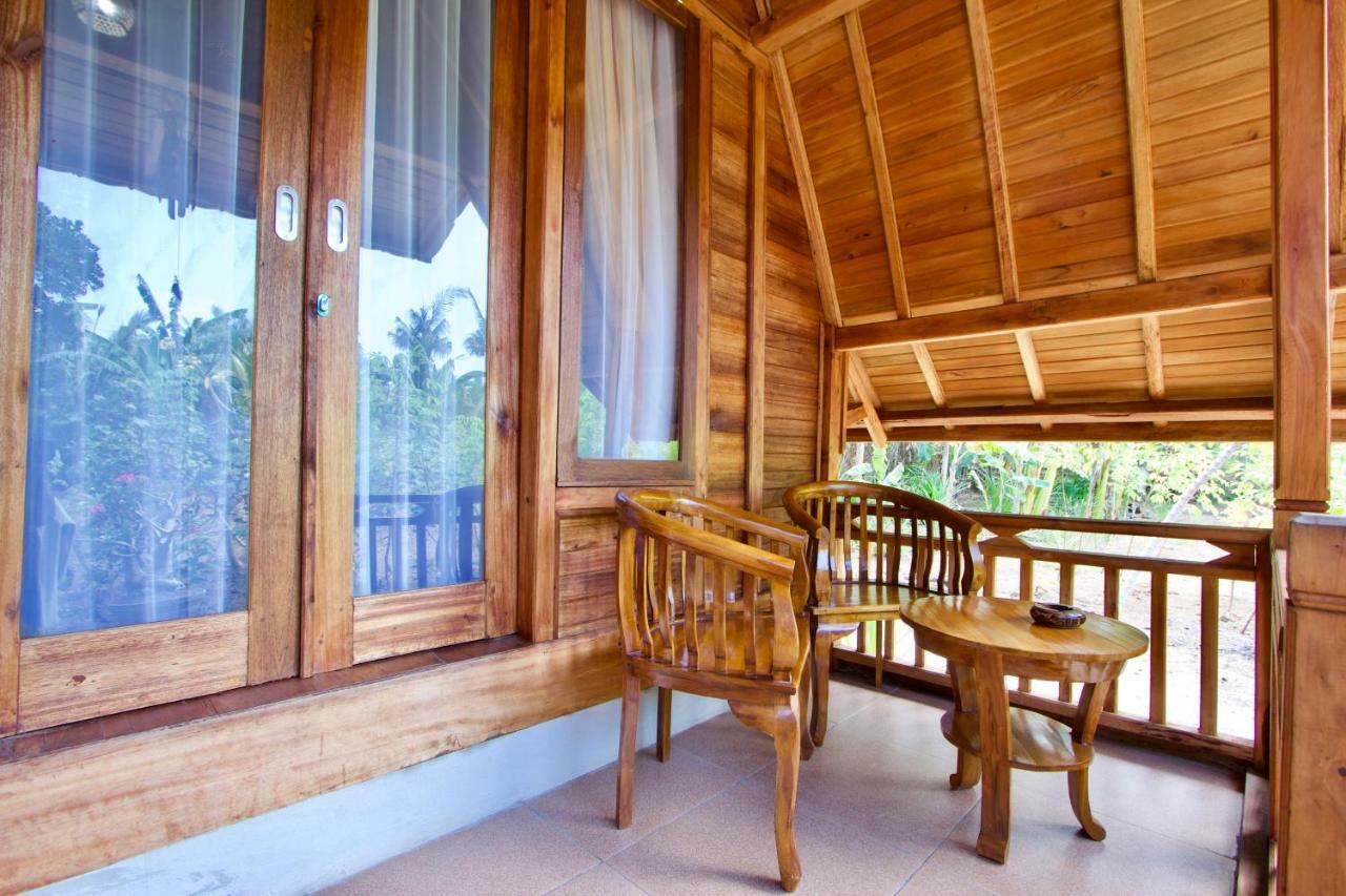 Nusa Penida Pudak Nature Bungalow Ped 외부 사진