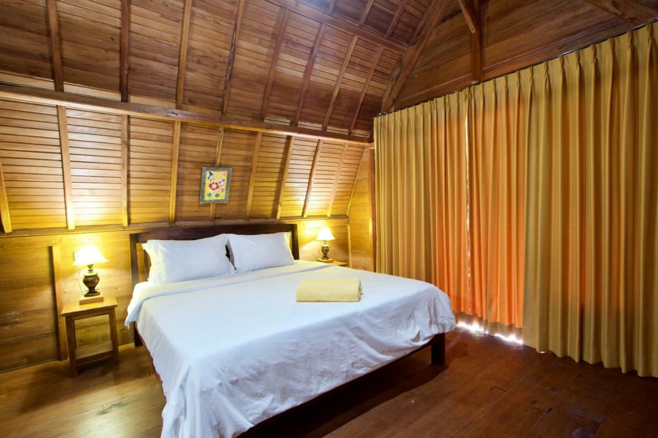 Nusa Penida Pudak Nature Bungalow Ped 외부 사진