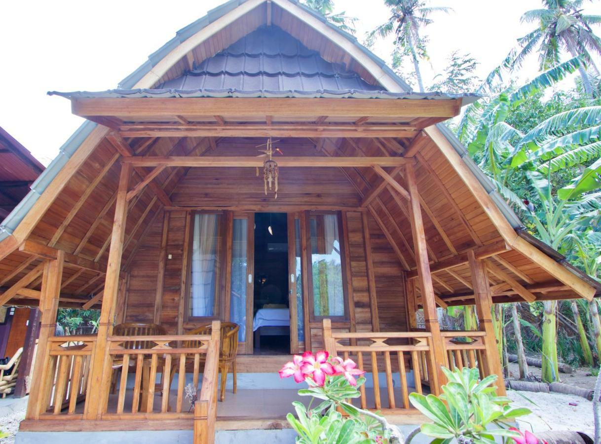 Nusa Penida Pudak Nature Bungalow Ped 외부 사진