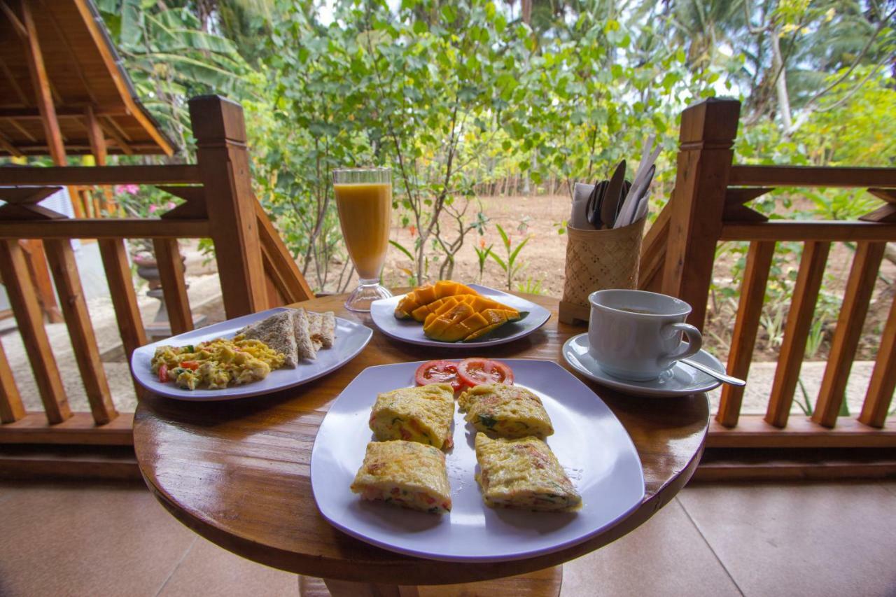 Nusa Penida Pudak Nature Bungalow Ped 외부 사진