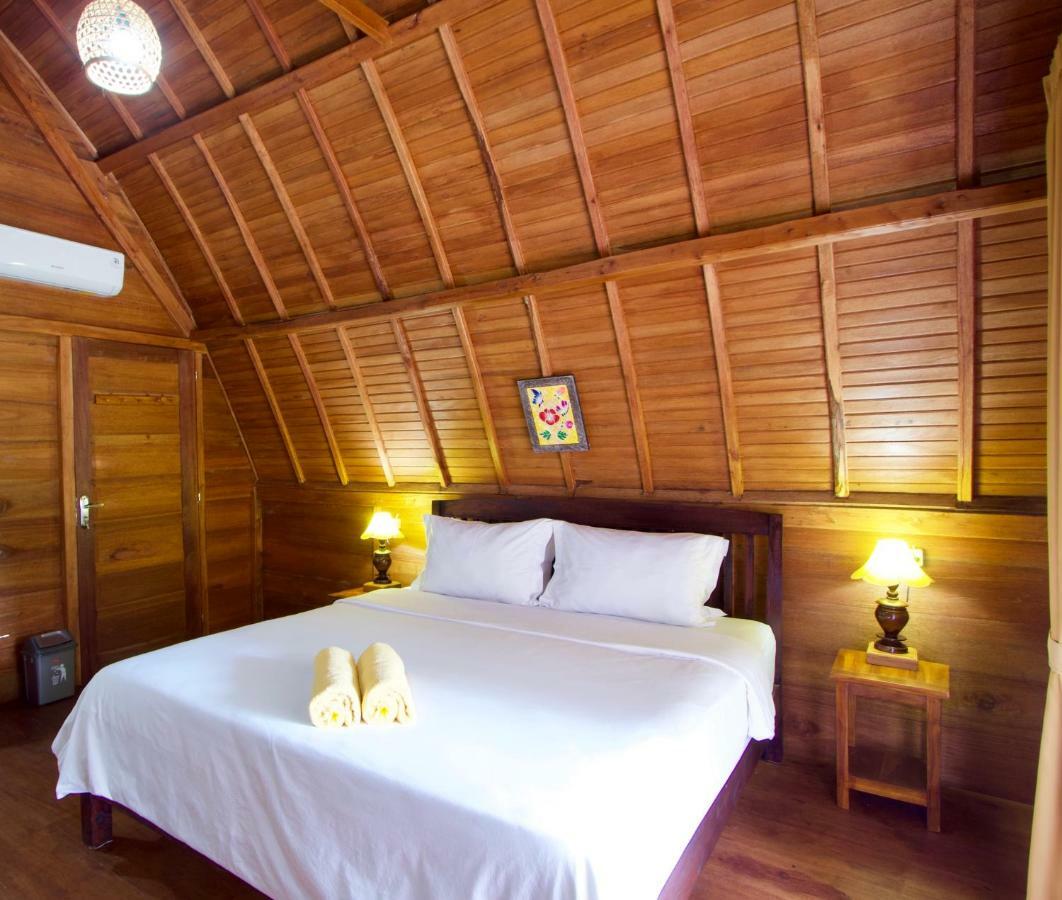 Nusa Penida Pudak Nature Bungalow Ped 외부 사진